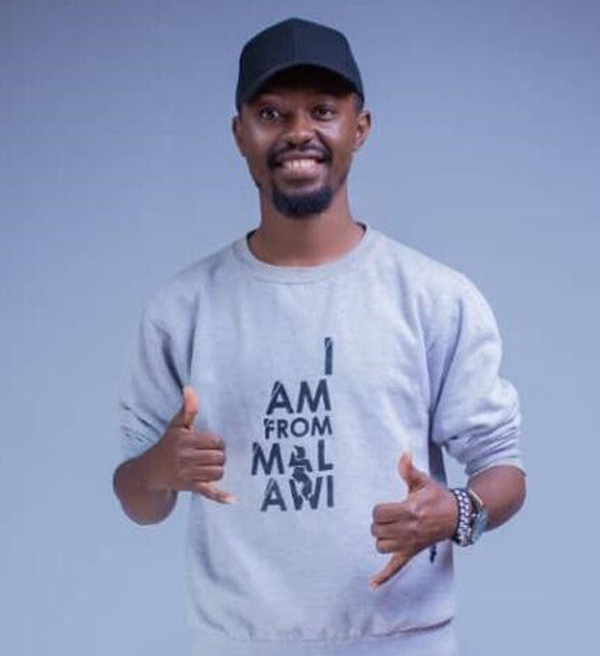 Dalitso Blessed Chimombo