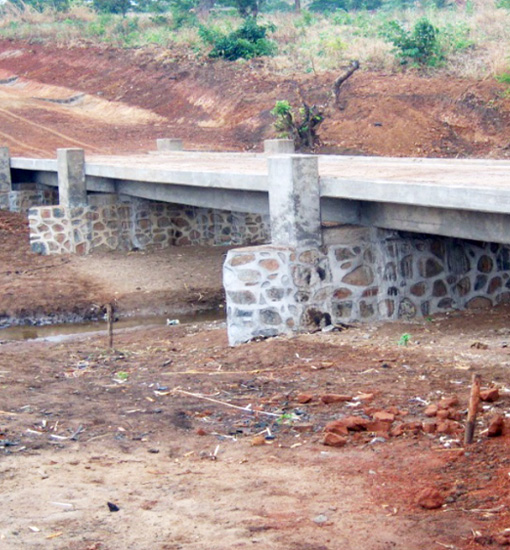 Dedza Bridge