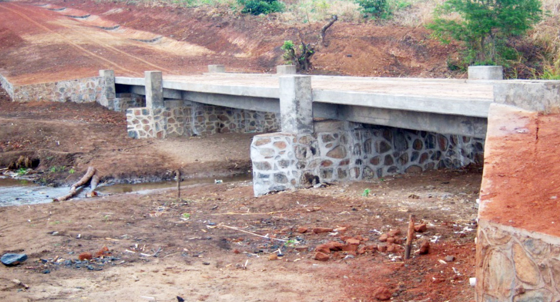 Dedza Bridge
