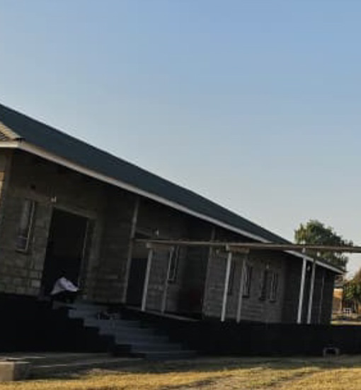 Construction of Classroom Block – Ministry of Education, Kasungu