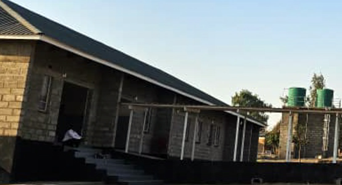 Construction of Classroom Block – Ministry of Education, Kasungu