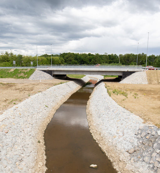 Reshaping and Drainage Associated Works - Phalombe