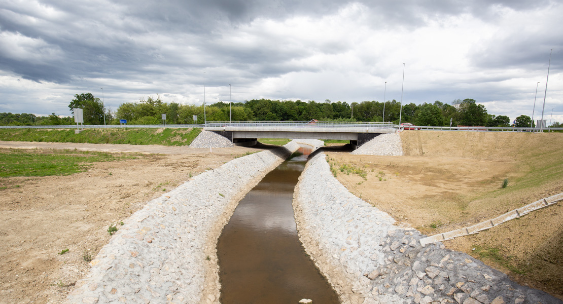 Reshaping and Drainage Associated Works - Phalombe