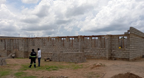 Construction of Community Hospital: Martenity Wing at Chigodi (T/A Mazengera)