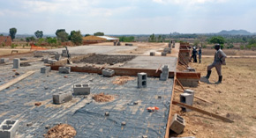 Construction of Community Hospital: Martenity Wing at Chigodi (T/A Mazengera)
