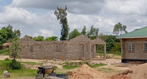Construction of Community Hospital: Martenity Wing at Chigodi (T/A Mazengera)